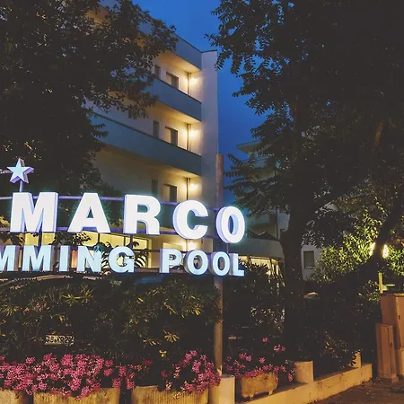 Hotel Marco Lido Di Savio