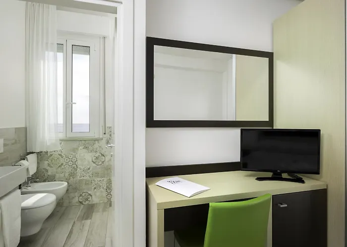 Marco Отель Лидо-ди-Савио