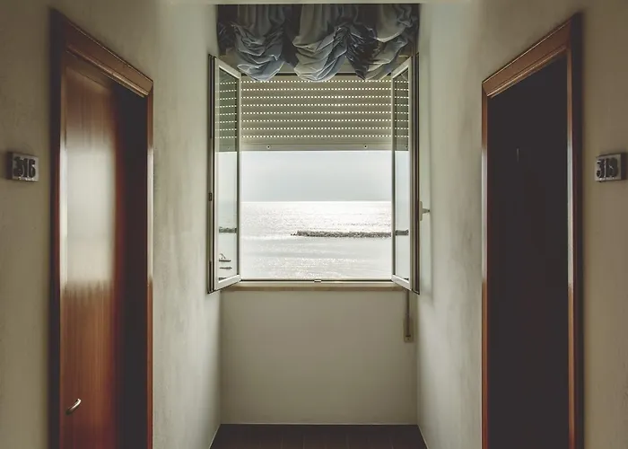 Отель Marco Лидо-ди-Савио