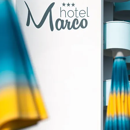 Ξενοδοχείο Marco Lido Di Savio