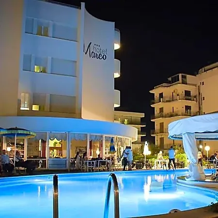 Marco Hotel Lido Di Savio