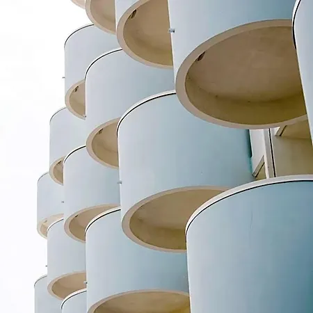 Hotell Marco Lido Di Savio