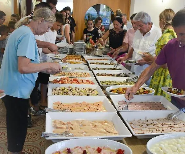 Marco 호텔 리도 디 사비오