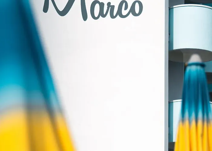 Otel Marco Lido Di Savio