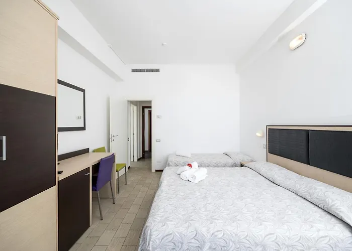 Hotel Marco Lido Di Savio